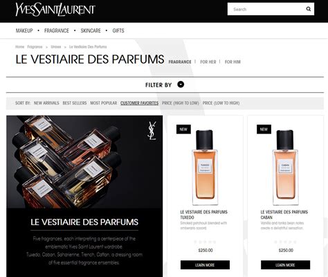 ysl page|ysl website malaysia.